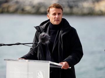 Macron declara que hay que desarmar a Hamas y reconstruir Gaza; reitera reconocimiento al Estado palestino