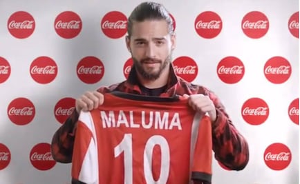 Maluma cantará uno de los temas del Mundial Rusia 2018