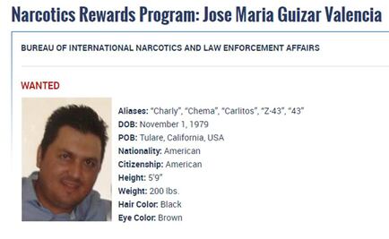 Trasladan al "Z43" del Reclusorio Oriente al penal de máxima seguridad de Almoloya