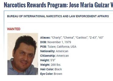 Trasladan al "Z43" del Reclusorio Oriente al penal de máxima seguridad de Almoloya