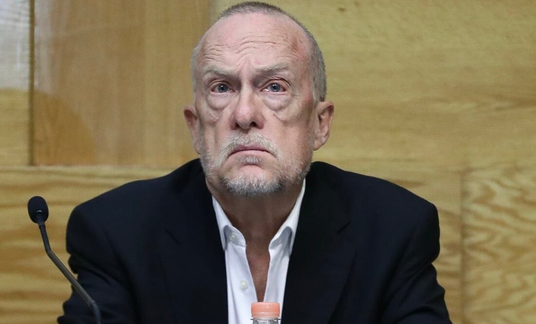 Subgobernador de Banxico, Jonathan Heath. Foto: Archivo