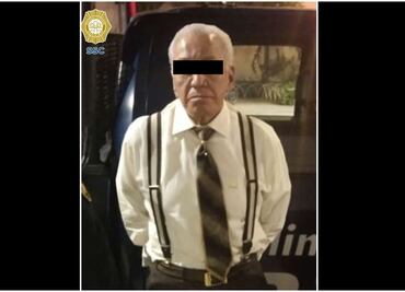 Trasladan al Reclusorio Norte a Jesús "N", feminicida de la cantante Yrma Lydya