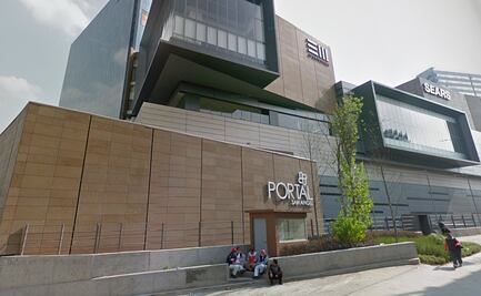 Reportan explosión en restaurante de plaza Portal San Ángel