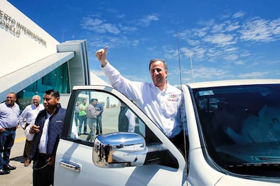 José Antonio Meade presentará mañana su declaración 3de3