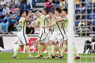 Y resucitan las Águilas ...