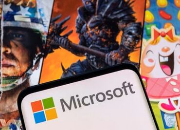 Microsoft concede los derechos de los videojuegos de Activision a Ubisoft