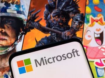 Reino Unido bloquea a Microsoft la compra de Activision Blizzard