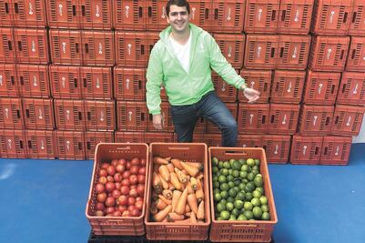 Frubana genera ahorros de 20% a los restaurantes