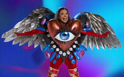 Mimí confiesa que se escapó de Flans para participar en "¿Quién es la máscara?"