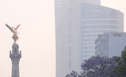 Pronostican tolvaneras para la tarde del jueves en el Valle de México