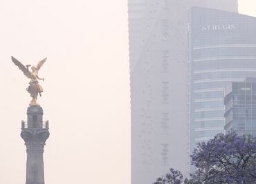 Pronostican tolvaneras para la tarde del jueves en el Valle de México