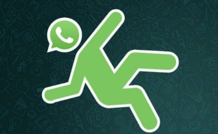 ¿Cuántas veces se ha caído WhatsApp este 2021?