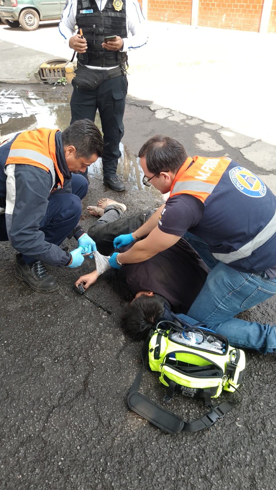 La Línea B del Metro reanudó sus operaciones luego de que una persona se arrojó a las vías en la estación San Lázaro. (Foto: especial)
