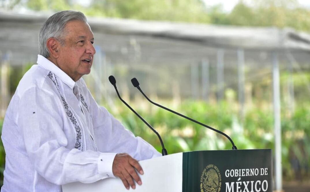 Presidente Andrés Manuel López Obrador. Foto: especial