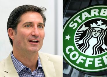 Nuevo director general de Starbucks podría ganar más de 100 mdd en su primer año