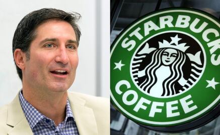 Nuevo director general de Starbucks podría ganar más de 100 mdd en su primer año