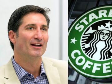 Nuevo director general de Starbucks podría ganar más de 100 mdd en su primer año