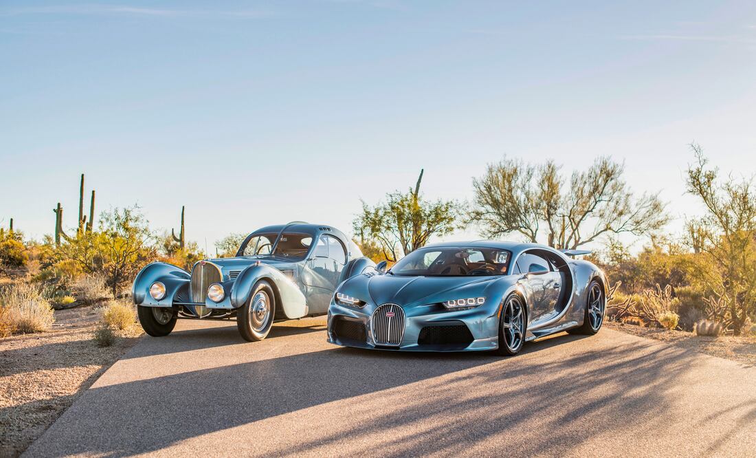 Foto: Bugatti