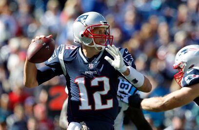 Brady necesita su defensiva