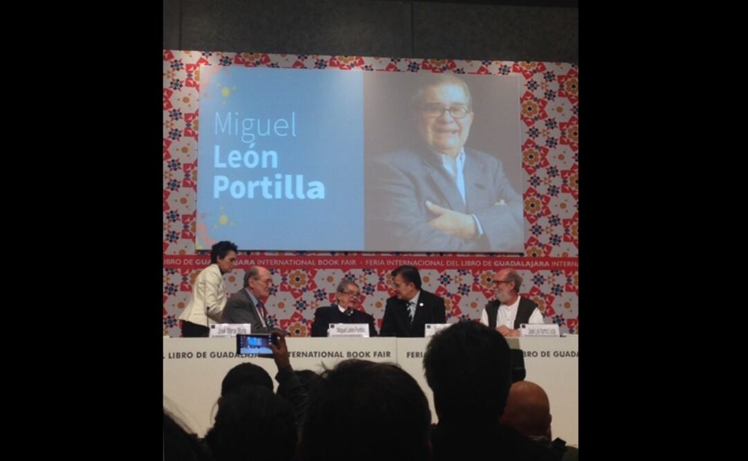 Foto: Twitter / EL UNIVERSAL Cultura