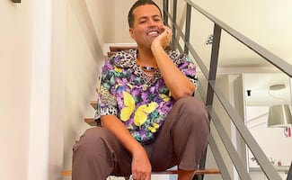 Aldo Rendón es el nuevo habitante de "La casa de los famosos México"