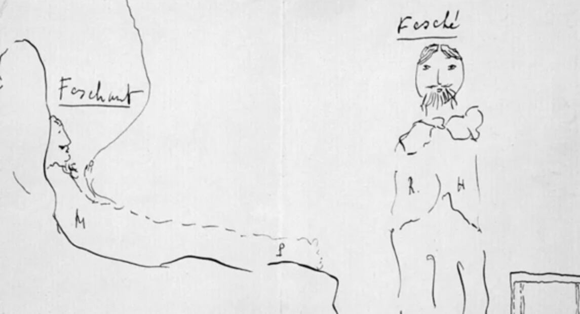 El tiempo, ese "monstruo que nos devora" consumió a Marcel Proust en sus últimas horas