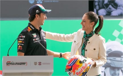 El Gran Premio de México seguirá, al menos hasta 2025