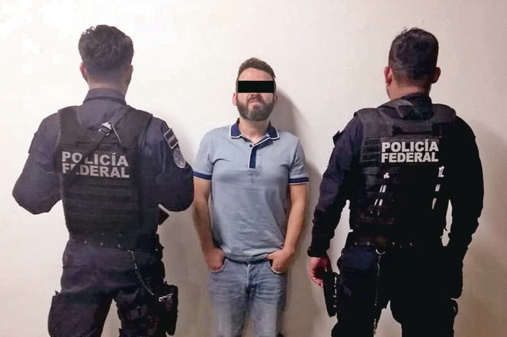 Roberto Moyado Esparza El Betito / ARCHIVO EL UNIVERSAL