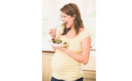 Alertan que 17.9% de las embarazadas tiene anemia