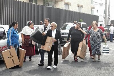 SCT debe TV’s en tres estados