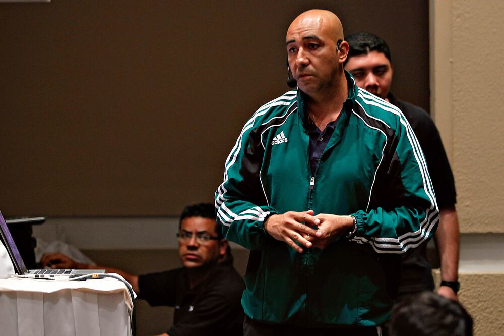 Mauricio Morales - Imago7