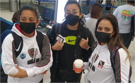 La Selección Femenil de Futbol Americano sin tiempo y con la esperanza de llegar completas a Finlandia