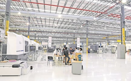 Repunta 42% demanda de espacios industriales