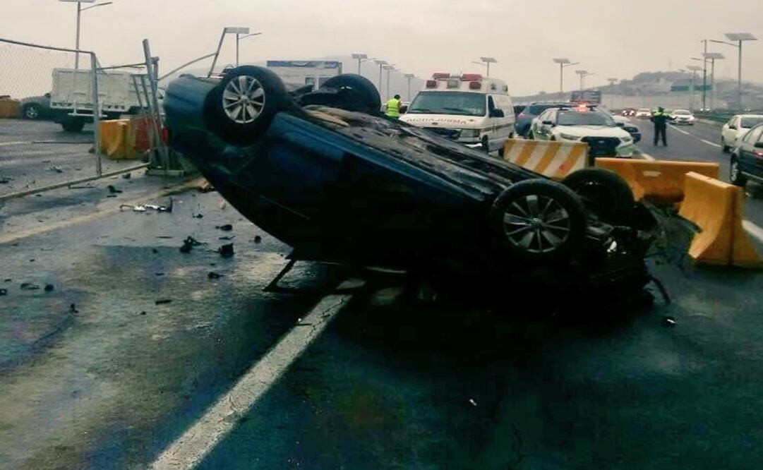 (Foto: Twitter/Alertas Urbanas)