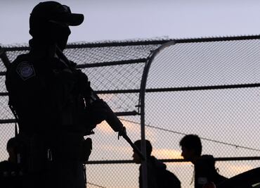 Tras 21 años, Ejército de EU volverá a patrullar frontera con México