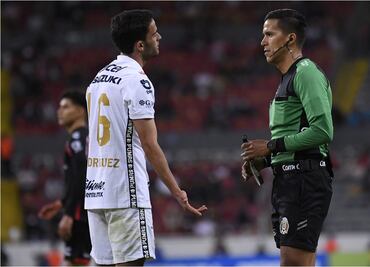 En Pumas inquieta que el arbitraje los perjudique