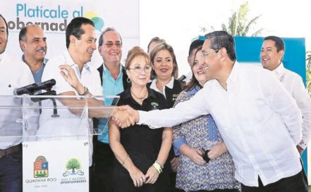 La sorprendente fortuna de Juan Vergara, el hombre fuerte de Carlos Joaquín