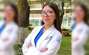 Hallan sin vida a Karla Margarita Pérez, estudiante de medicina en Zapopan, Jalisco
(17/09/26)
Foto: Cortesía de la familia