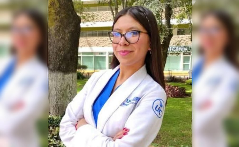 Karla Margarita cursaba el sexto semestre de Medicina en la Universidad Cuauhtémoc.
(17/09/26)
Foto: Cortesía de la familia