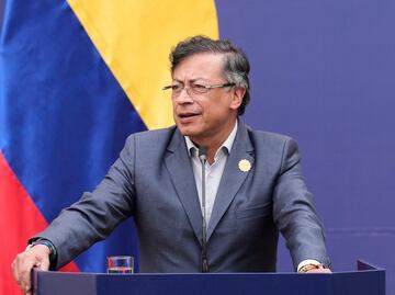 EU alista revocación de visa a Petro tras encabezar protesta contra Netanyahu; "incitó a la violencia", acusa