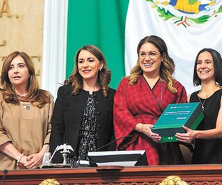 Buscan homologar impuestos con el Estado de México