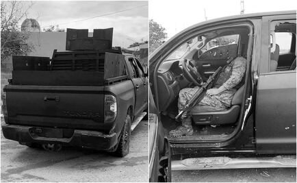 Prevén trasladar a EU a chofer presente en presunta ejecución extrajudicial en Nuevo Laredo