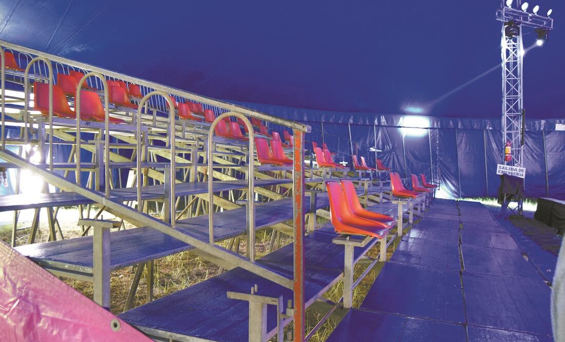 El circo New York On Ice ha dado funciones para una familia. Fotos: Nicole Trejo. El Universal. Archivo. Istock