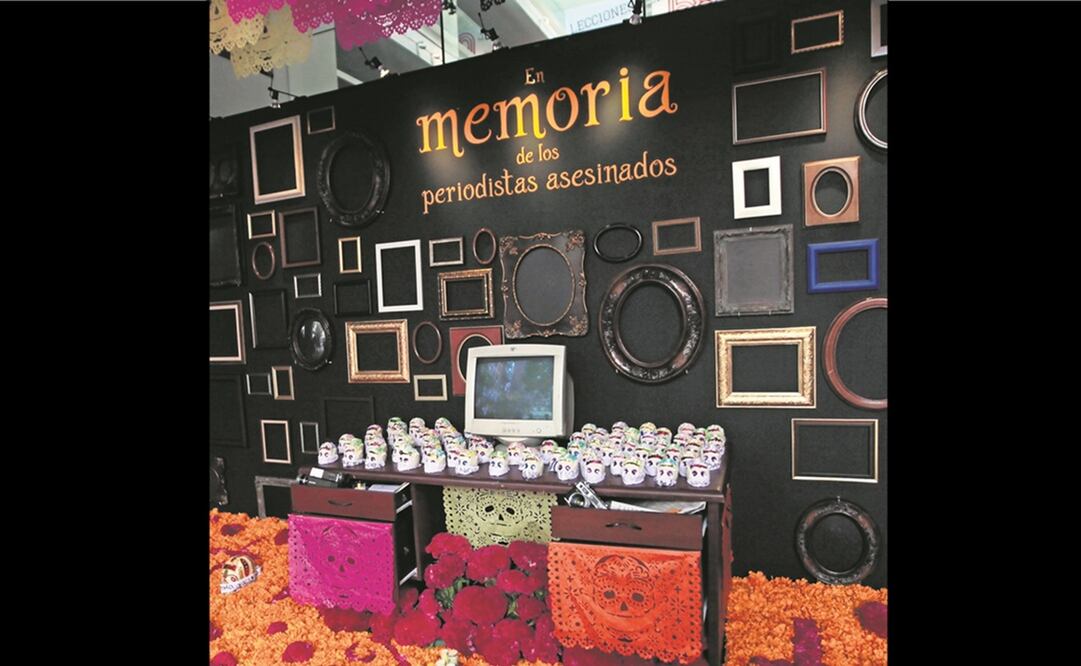 México tiene una de las tasas más elevadas de asesinatos de periodistas, advierten los senadores. Foto: ARCHIVO EL UNIVERSAL