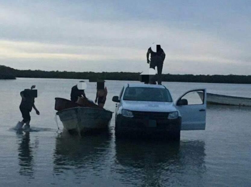 FGR asegura más de 2 toneladas de producto marino en veda en BCS