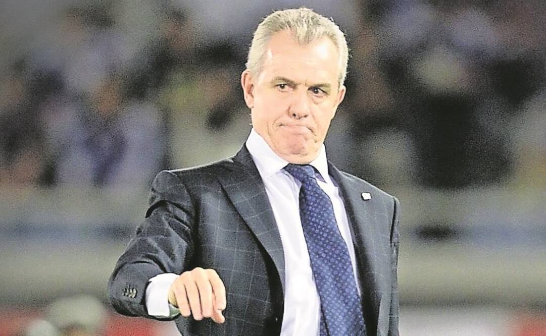 El capitalino es uno de los mejores DT’s mexicanos (FRANCK ROBICHON. EFE)