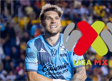 Emiliano Gómez, la estrella del Puebla que ya tendría ofertas para cambiar de club en la Liga MX