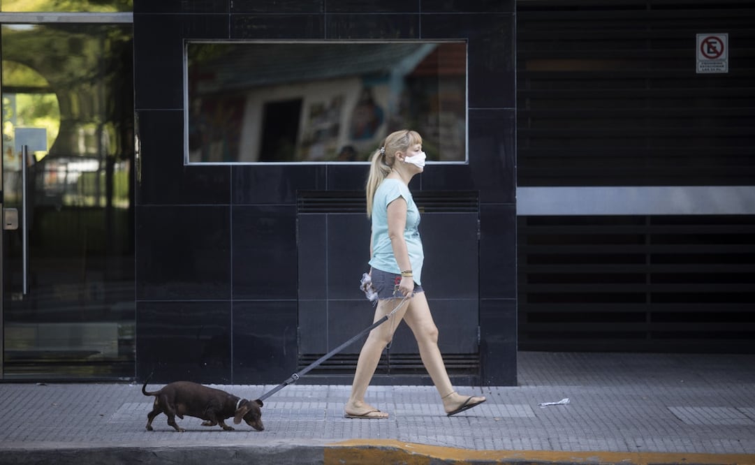 Foto: Xinhua/Martín Zabala, archivo