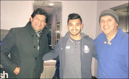 Cardozo, presente en juego de Corona y Reyes en Champions