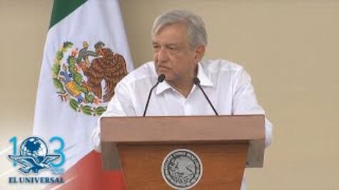  Nos dejaron un cochinero que hay que limpiar: AMLO
